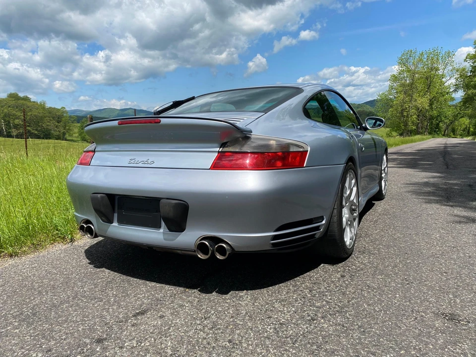 2003 Porsche 996 Turbo - Image 6 of 31