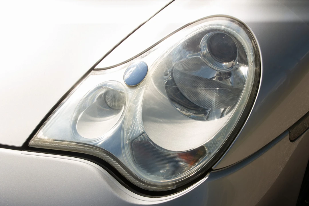 2003 Porsche 996 Turbo - Image 26 of 31