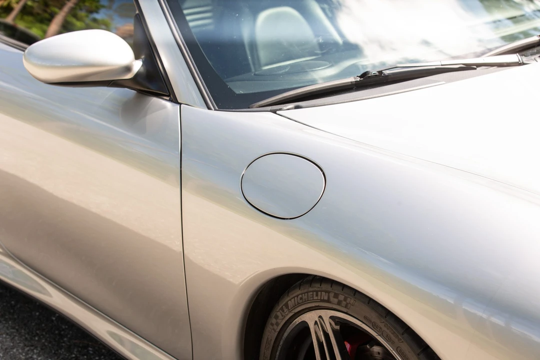 2003 Porsche 996 Turbo - Image 28 of 31