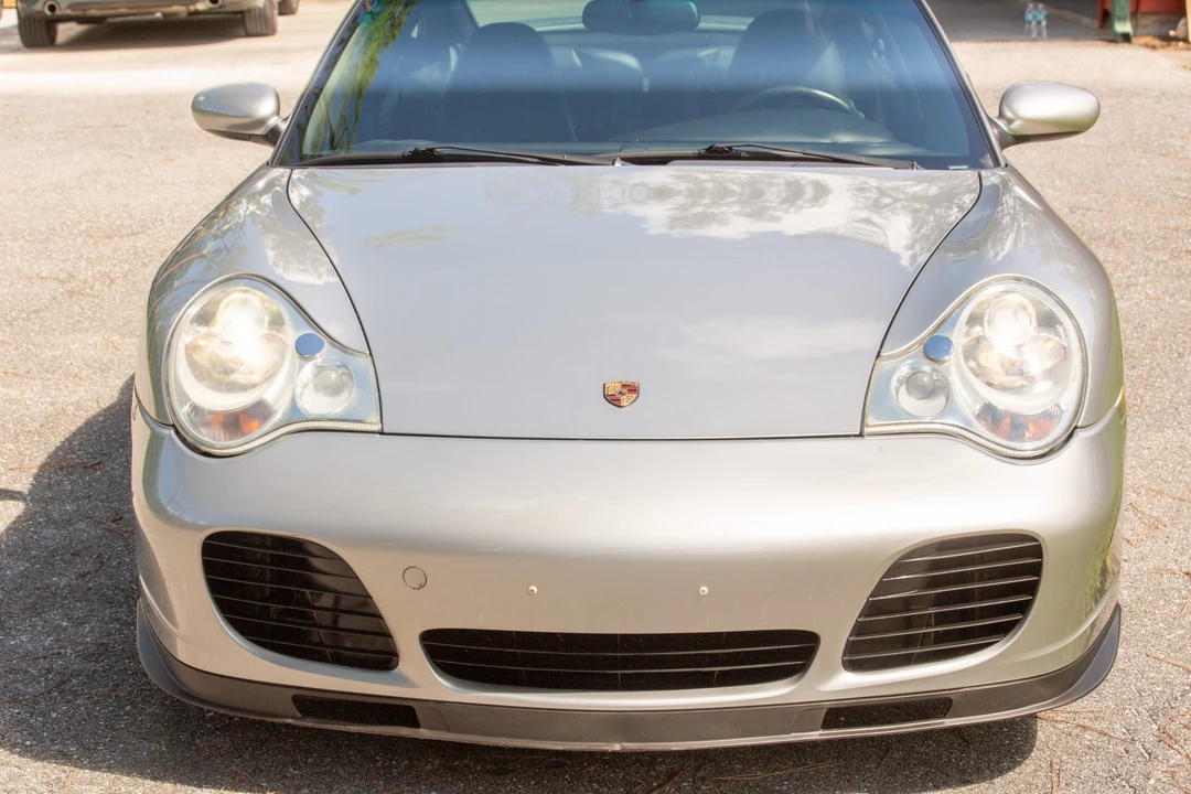 2003 Porsche 996 Turbo - Image 16 of 31