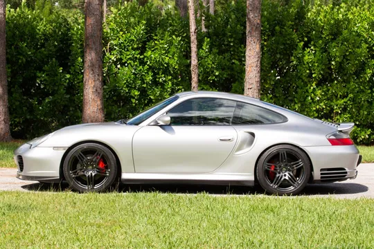 2003 Porsche 996 Turbo - Image 3 of 31