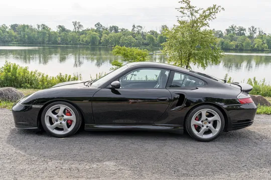 2003 Porsche 996 Turbo - Image 3 of 31