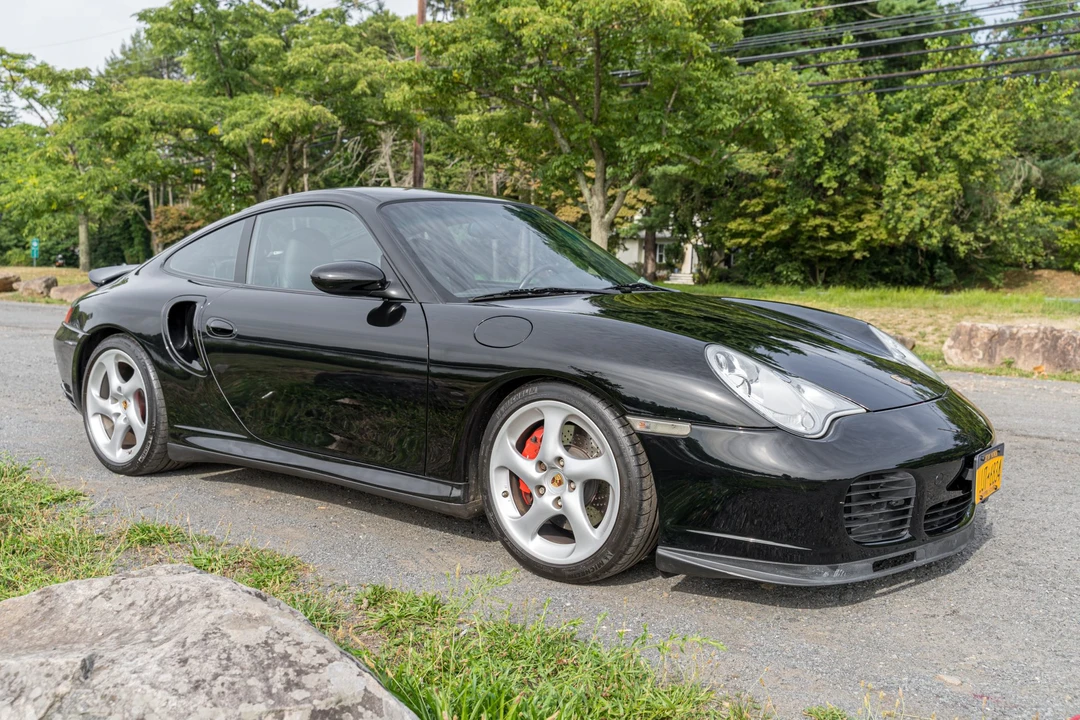 2003 Porsche 996 Turbo - Image 11 of 31