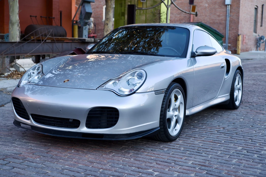 2003 Porsche 996 Turbo - Image 3 of 31