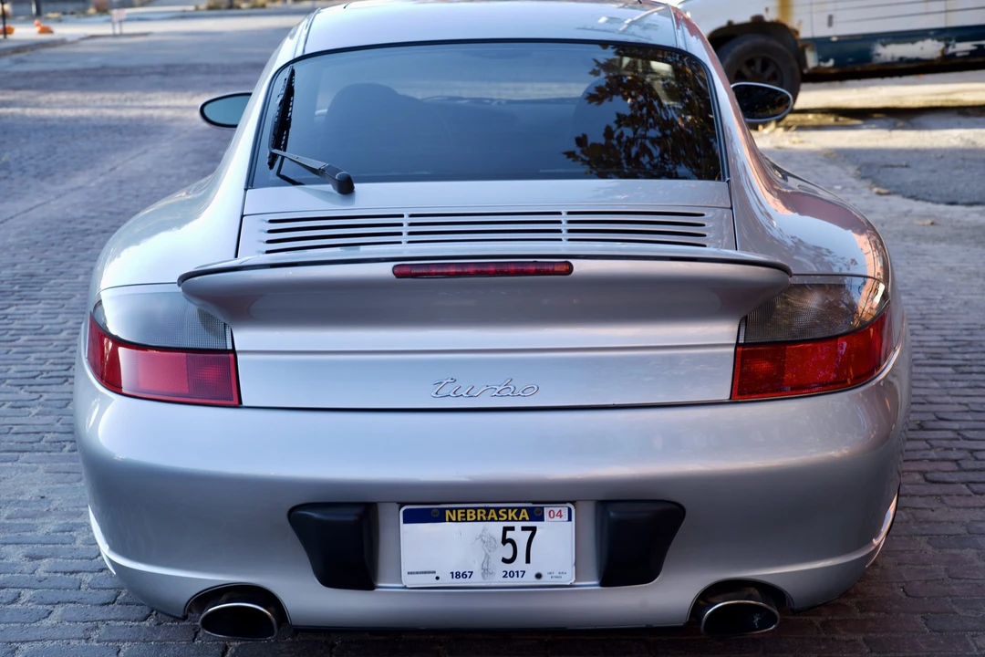 2003 Porsche 996 Turbo - Image 21 of 31