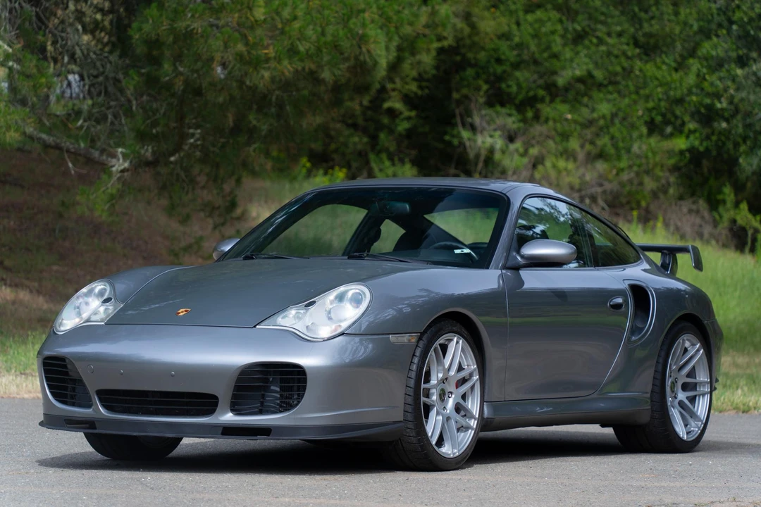 2003 Porsche 996 Turbo - Image 2 of 31