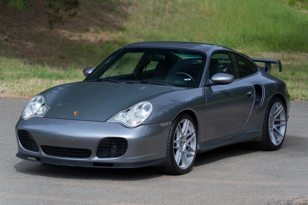 2003 Porsche 996 Turbo - Image 3 of 31