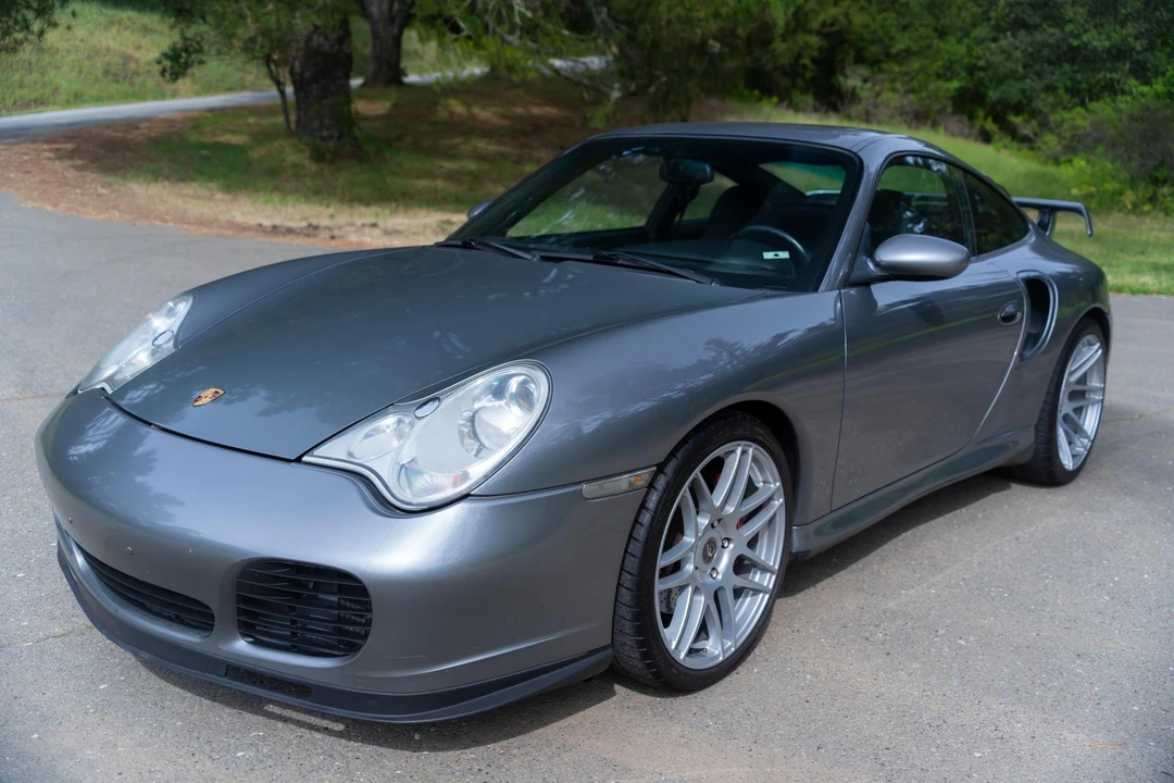 2003 Porsche 996 Turbo - Image 6 of 31