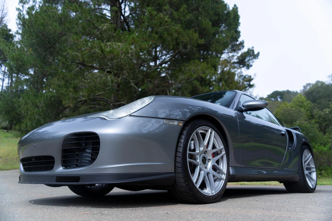 2003 Porsche 996 Turbo - Image 7 of 31
