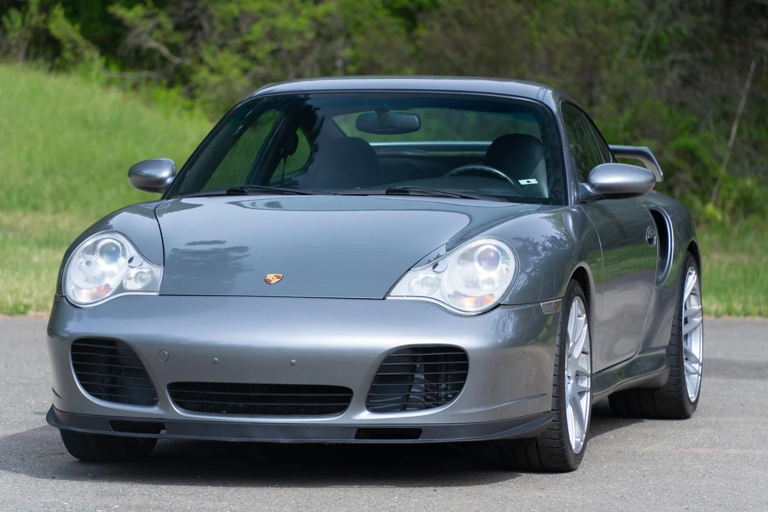 2003 Porsche 996 Turbo - Image 8 of 31