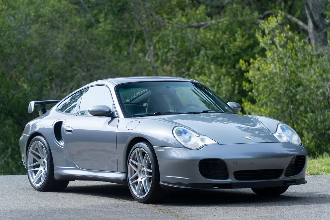 2003 Porsche 996 Turbo - Image 12 of 31