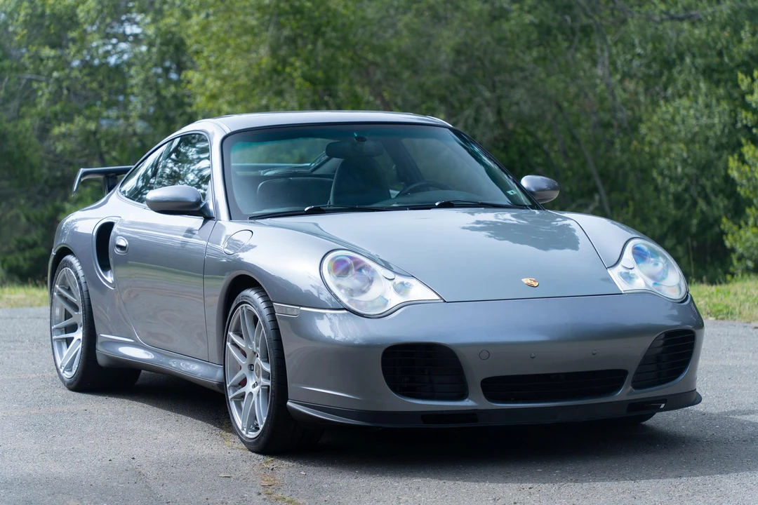 2003 Porsche 996 Turbo - Image 11 of 31