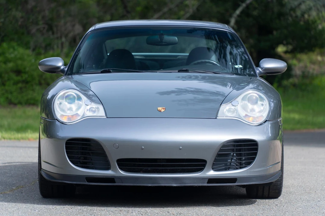 2003 Porsche 996 Turbo - Image 9 of 31