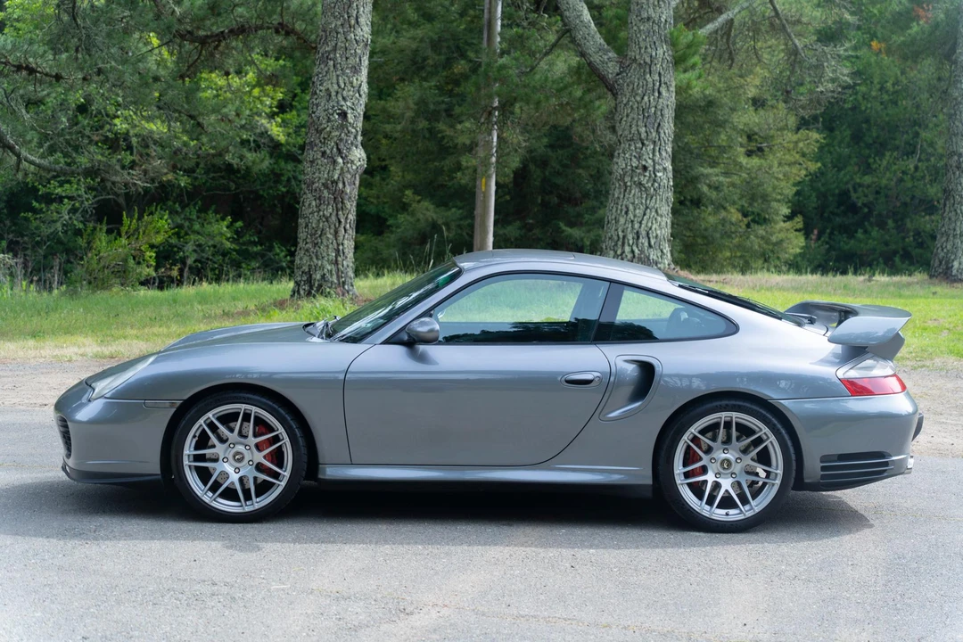 2003 Porsche 996 Turbo - Image 20 of 31
