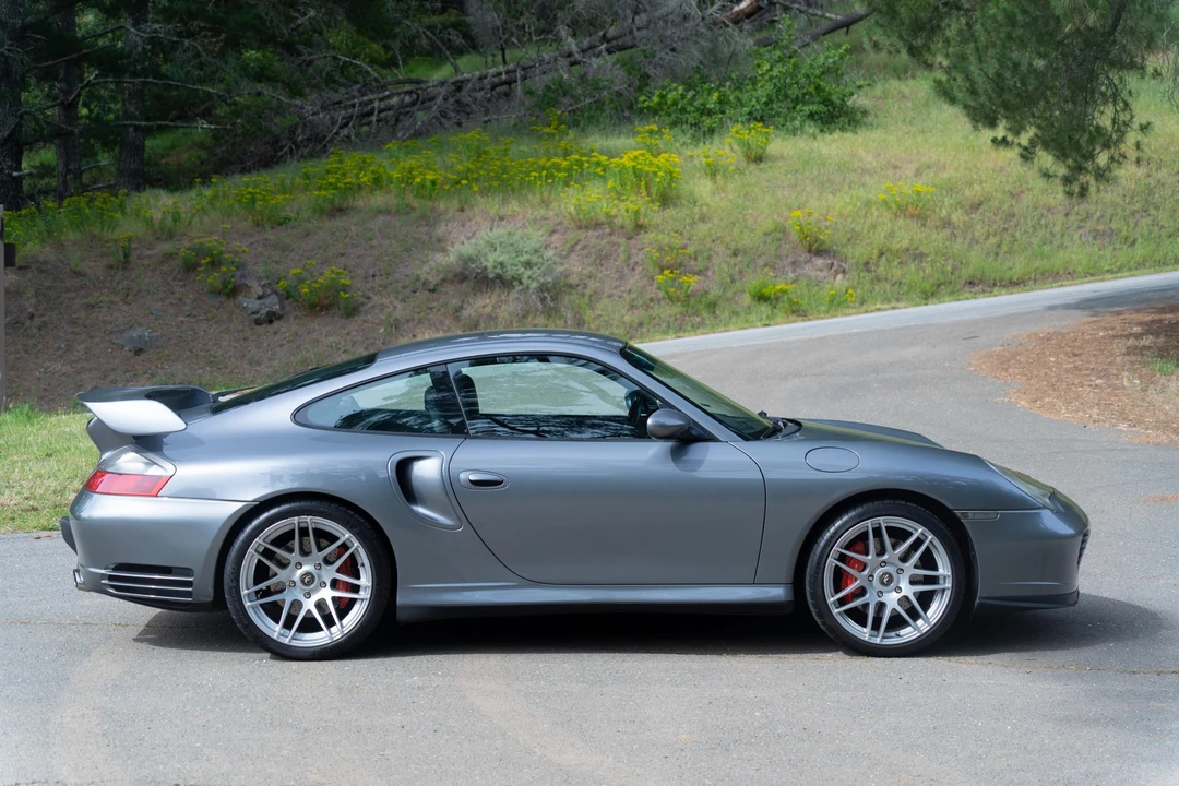 2003 Porsche 996 Turbo - Image 13 of 31