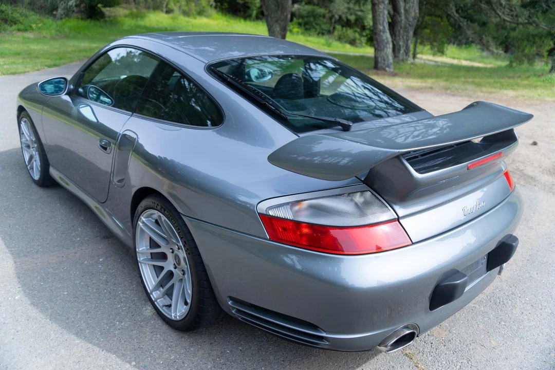 2003 Porsche 996 Turbo - Image 18 of 31