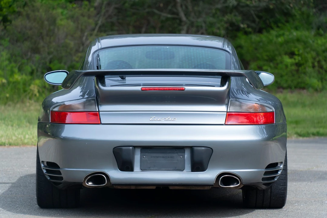 2003 Porsche 996 Turbo - Image 17 of 31