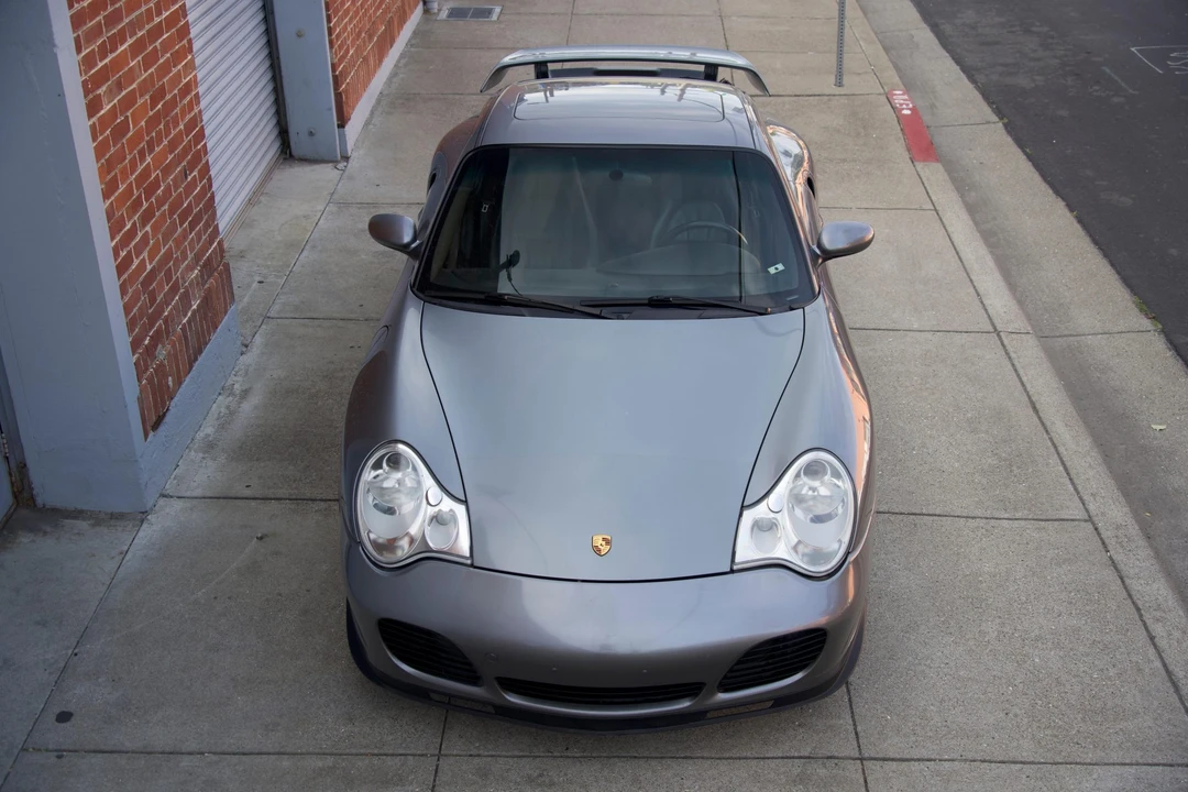 2003 Porsche 996 Turbo - Image 21 of 31