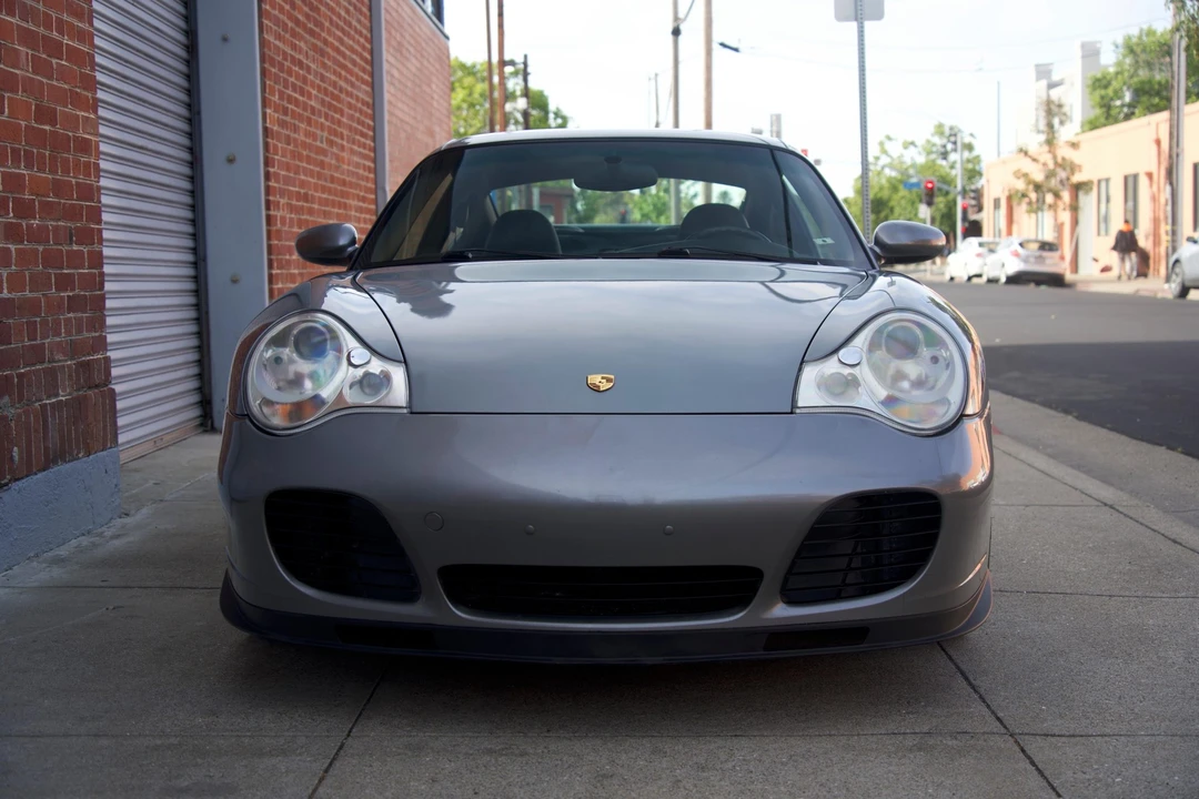 2003 Porsche 996 Turbo - Image 22 of 31