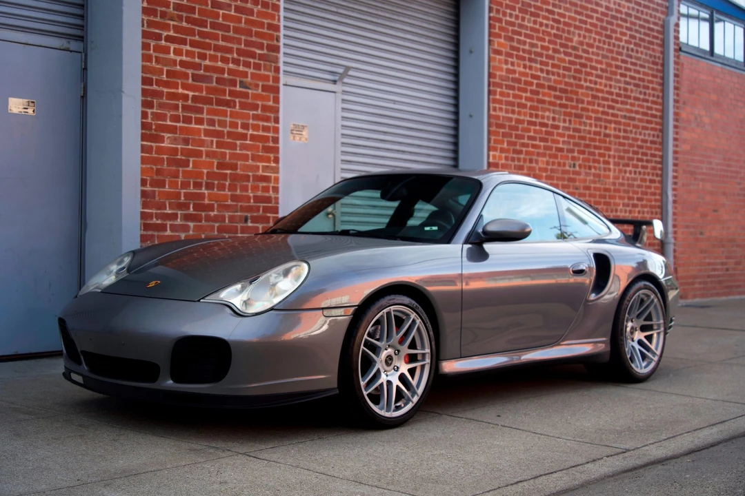 2003 Porsche 996 Turbo - Image 23 of 31