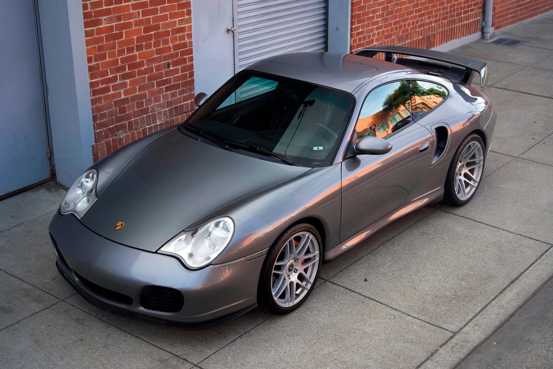 2003 Porsche 996 Turbo - Image 24 of 31