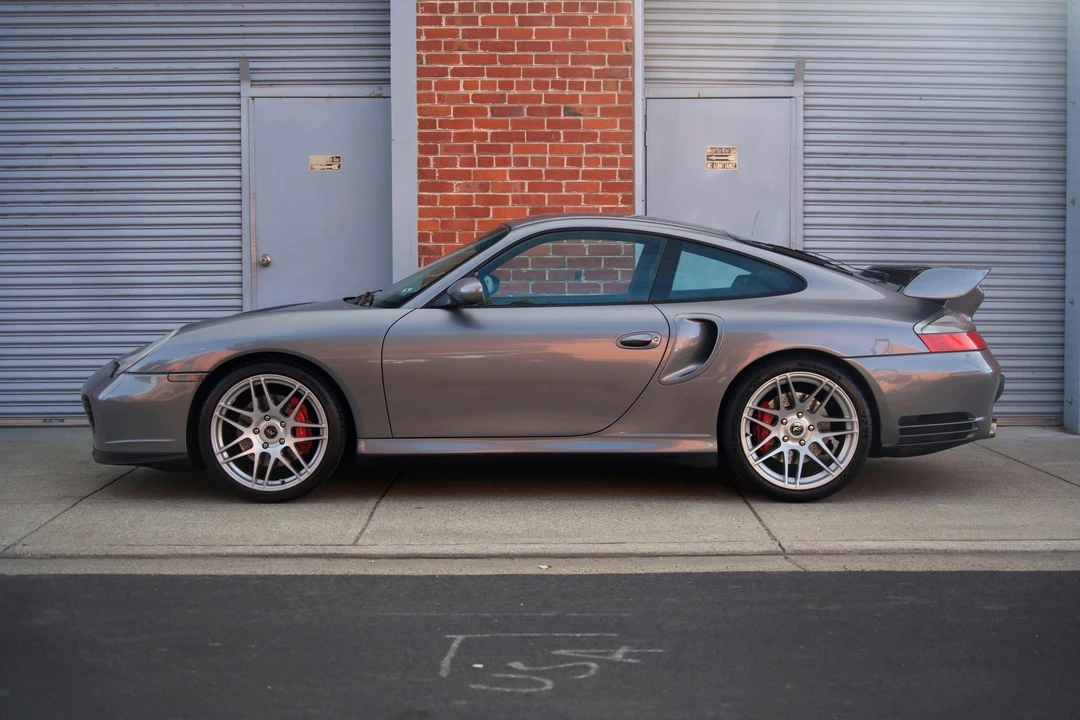 2003 Porsche 996 Turbo - Image 25 of 31