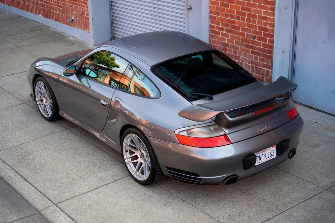 2003 Porsche 996 Turbo - Image 26 of 31