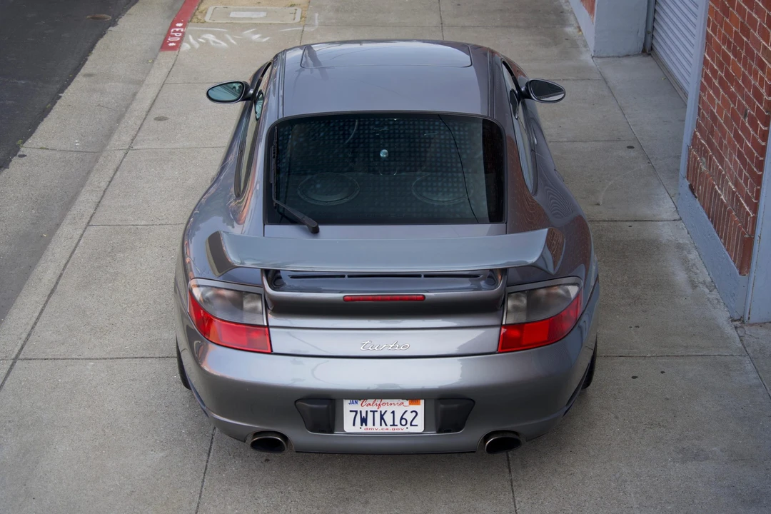 2003 Porsche 996 Turbo - Image 29 of 31