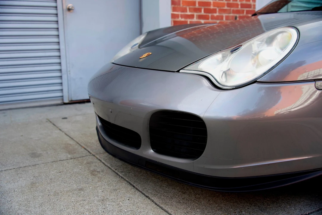 2003 Porsche 996 Turbo - Image 31 of 31