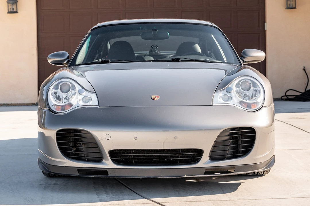 2003 Porsche 996 Turbo - Image 9 of 31