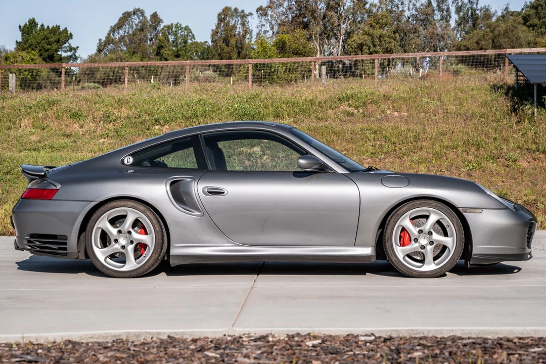 2003 Porsche 996 Turbo - Image 7 of 31