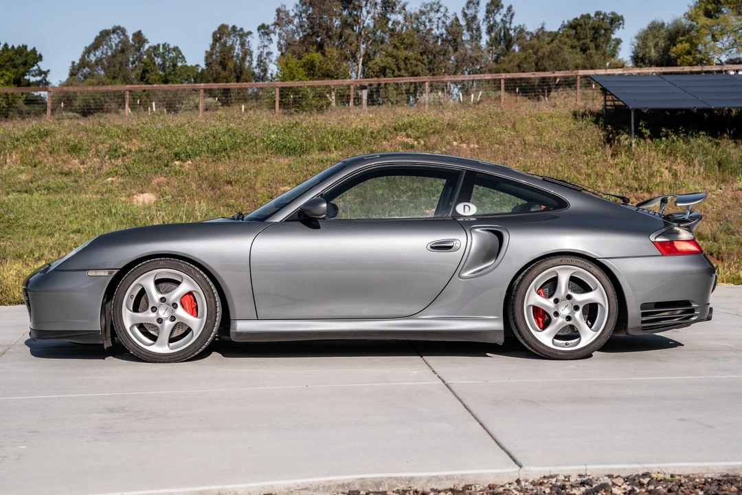 2003 Porsche 996 Turbo - Image 3 of 31