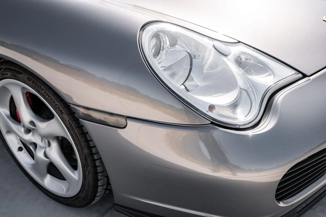 2003 Porsche 996 Turbo - Image 13 of 31