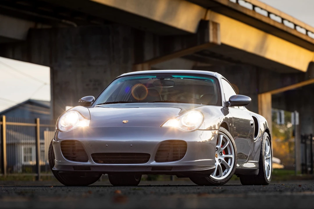 2003 Porsche 996 Turbo - Image 2 of 31