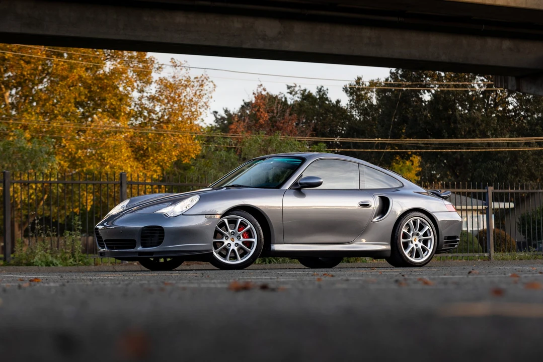 2003 Porsche 996 Turbo - Image 7 of 31