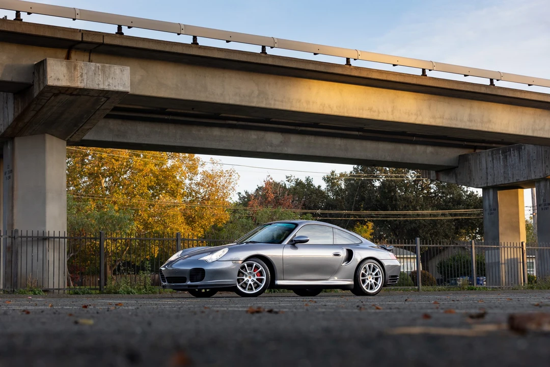 2003 Porsche 996 Turbo - Image 8 of 31