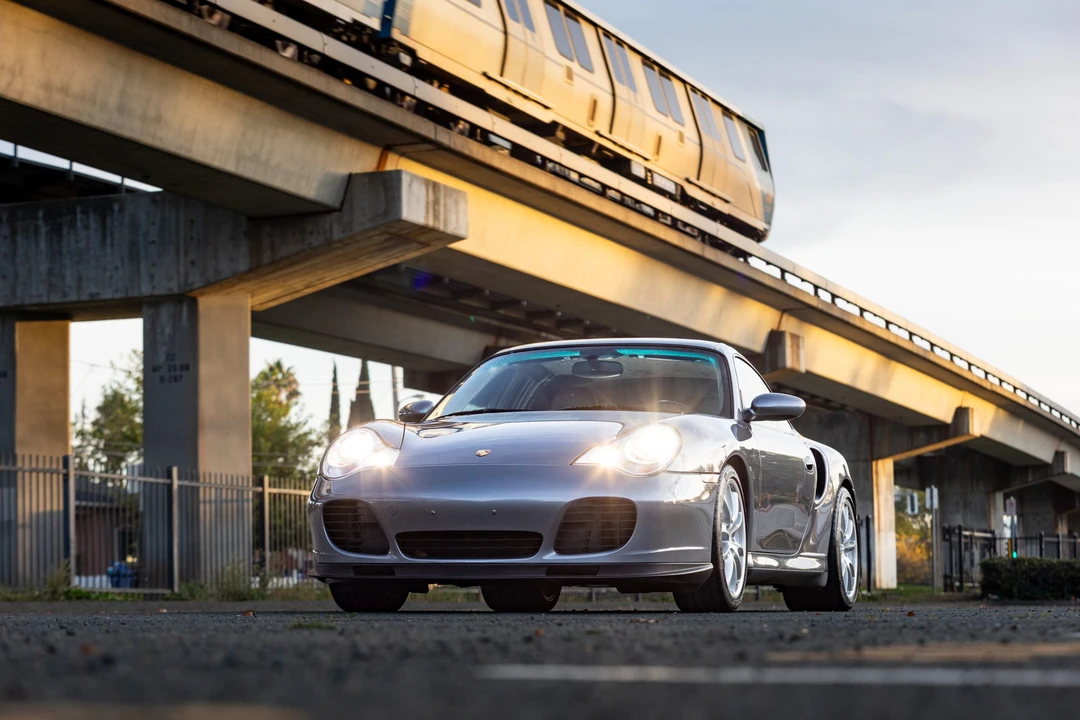 2003 Porsche 996 Turbo - Image 11 of 31