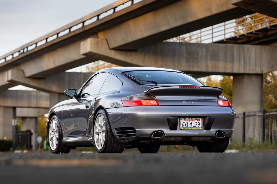 2003 Porsche 996 Turbo - Image 18 of 31