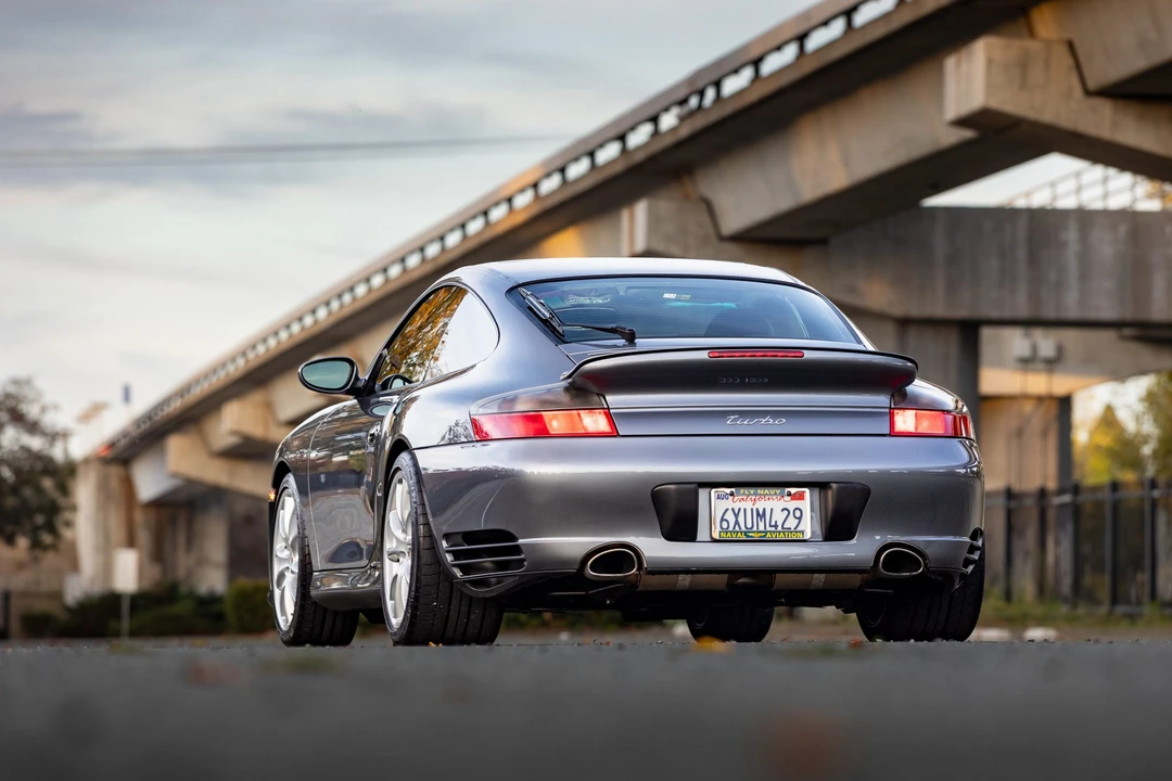 2003 Porsche 996 Turbo - Image 21 of 31