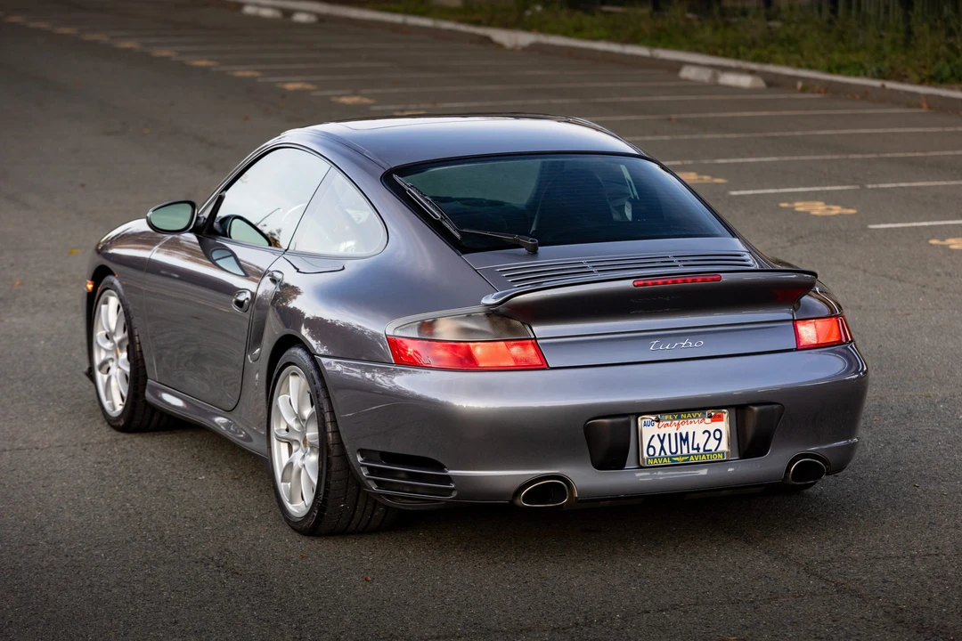 2003 Porsche 996 Turbo - Image 19 of 31