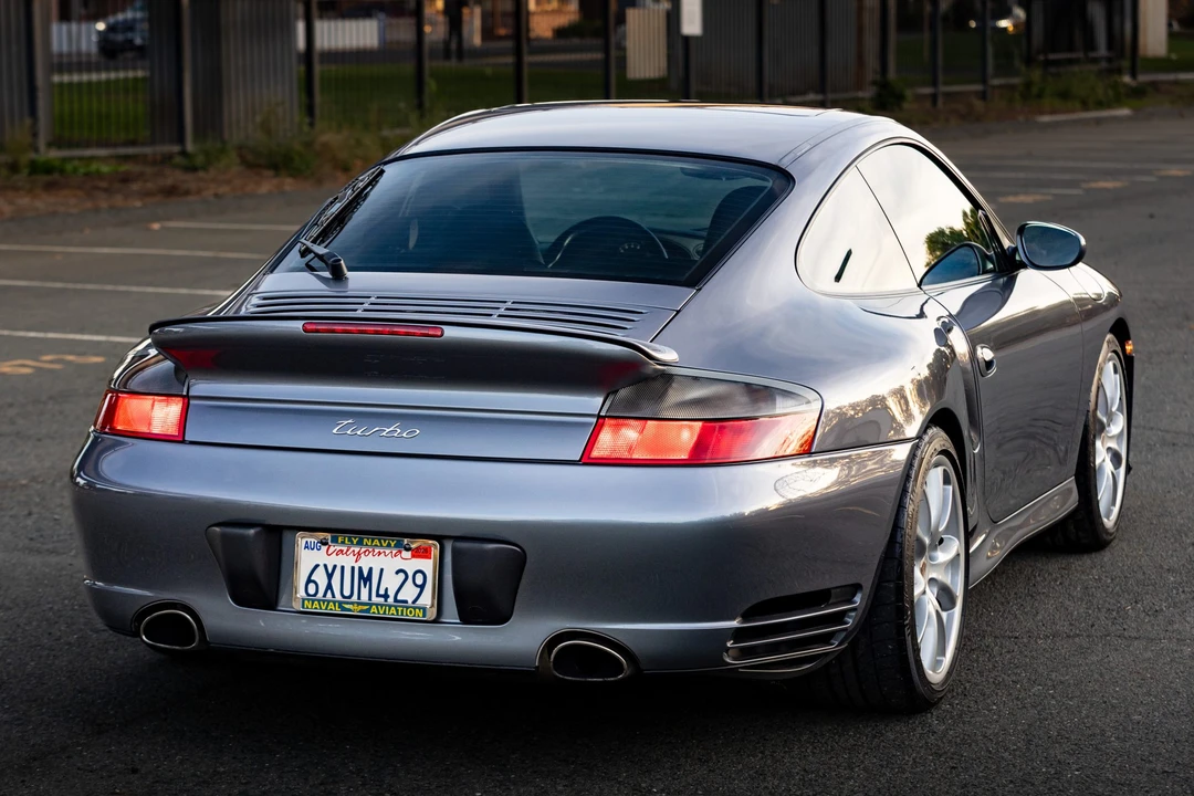 2003 Porsche 996 Turbo - Image 24 of 31