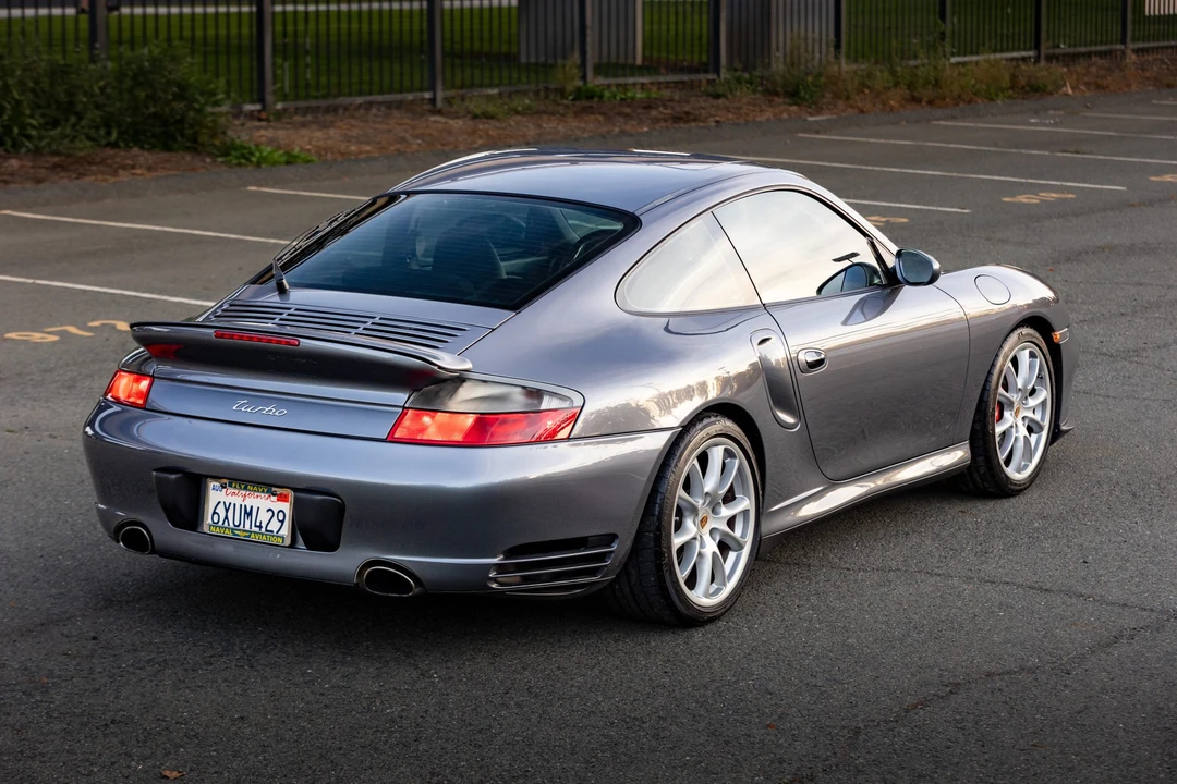 2003 Porsche 996 Turbo - Image 26 of 31