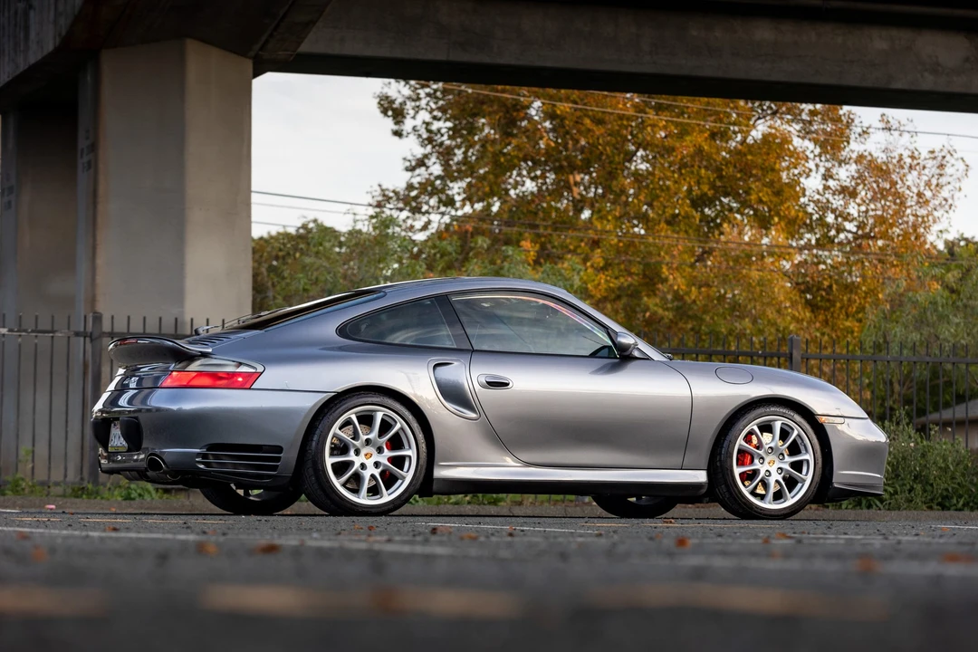 2003 Porsche 996 Turbo - Image 29 of 31