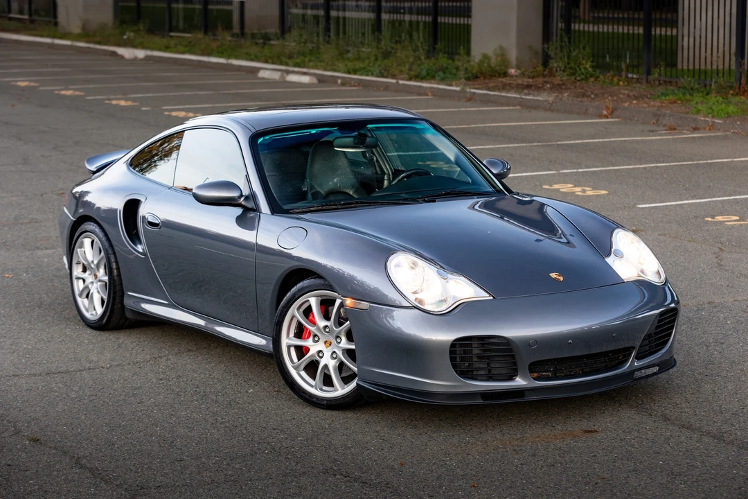 2003 Porsche 996 Turbo - Image 31 of 31