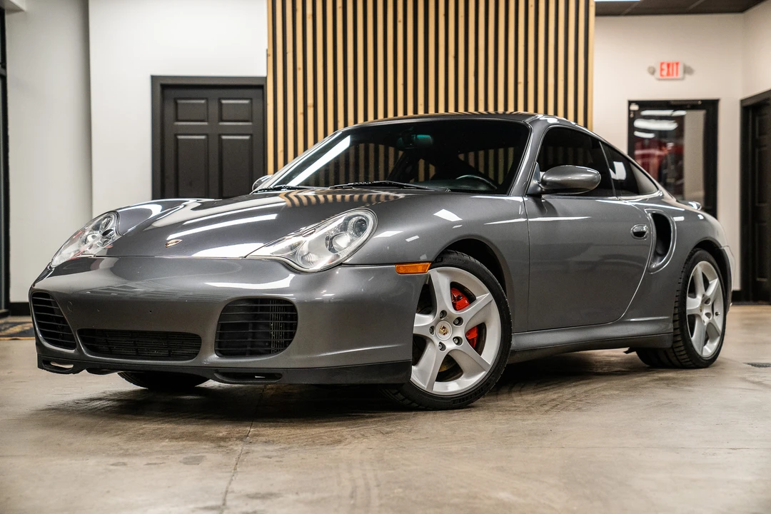 2003 Porsche 996 Turbo - Image 2 of 31