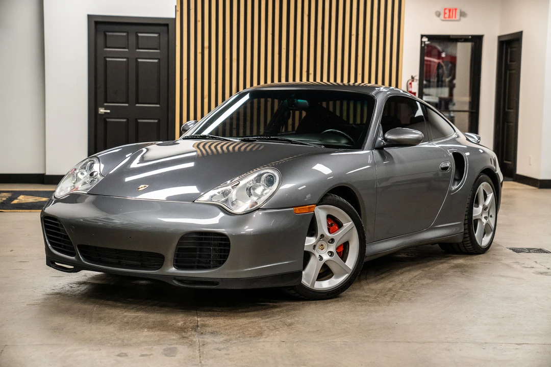 2003 Porsche 996 Turbo - Image 3 of 31