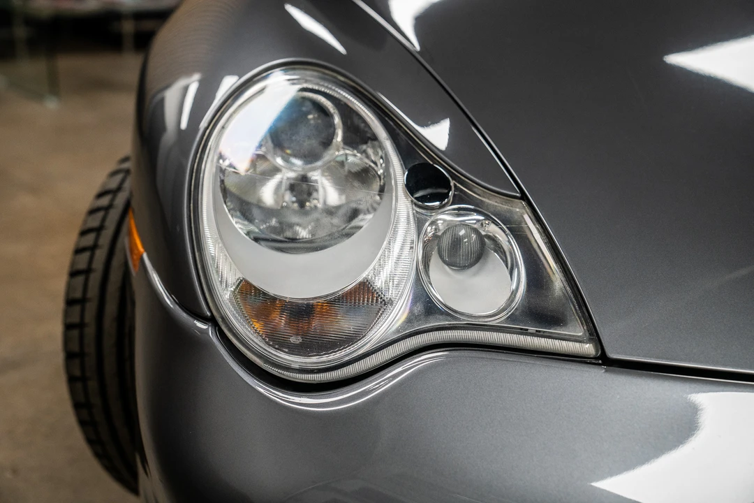 2003 Porsche 996 Turbo - Image 24 of 31