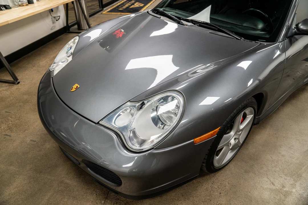 2003 Porsche 996 Turbo - Image 23 of 31