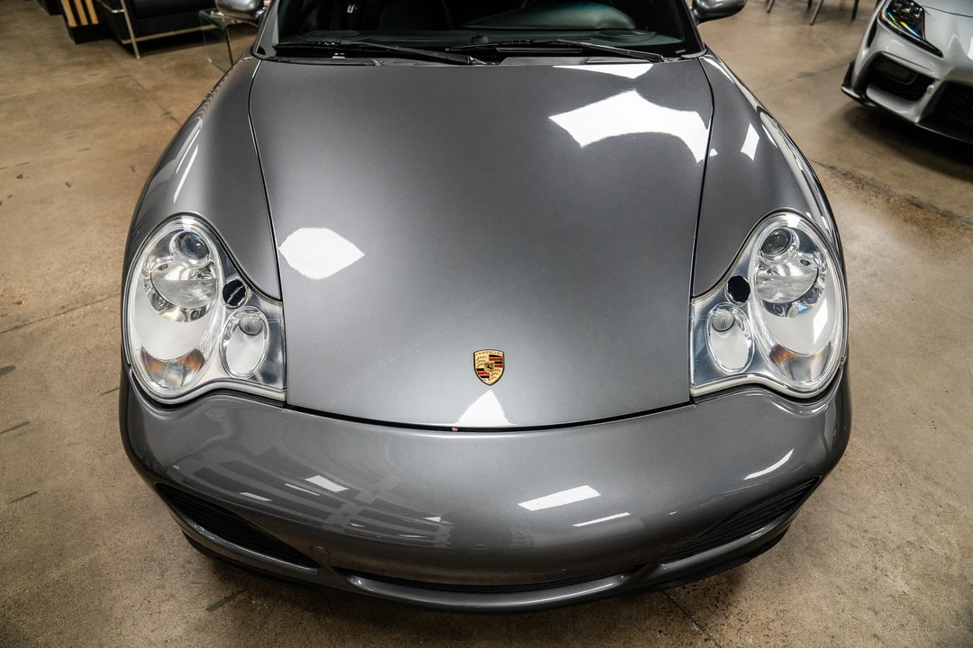 2003 Porsche 996 Turbo - Image 20 of 31
