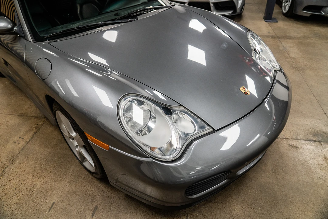2003 Porsche 996 Turbo - Image 22 of 31